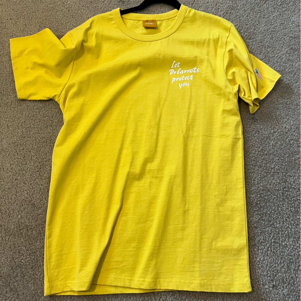 Carrots Men’s Large t-shirt